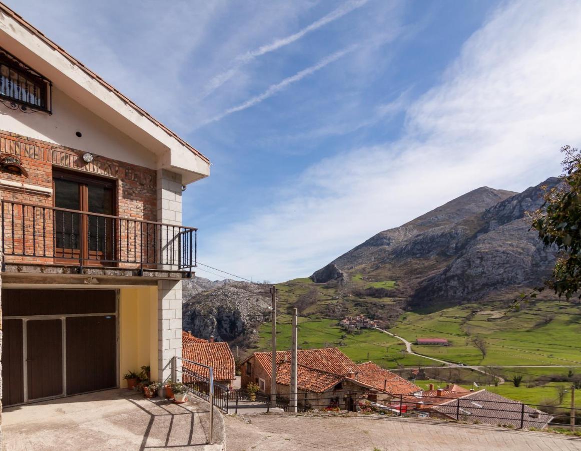 Ferienwohnung La Resplenda Bejes Exterior foto