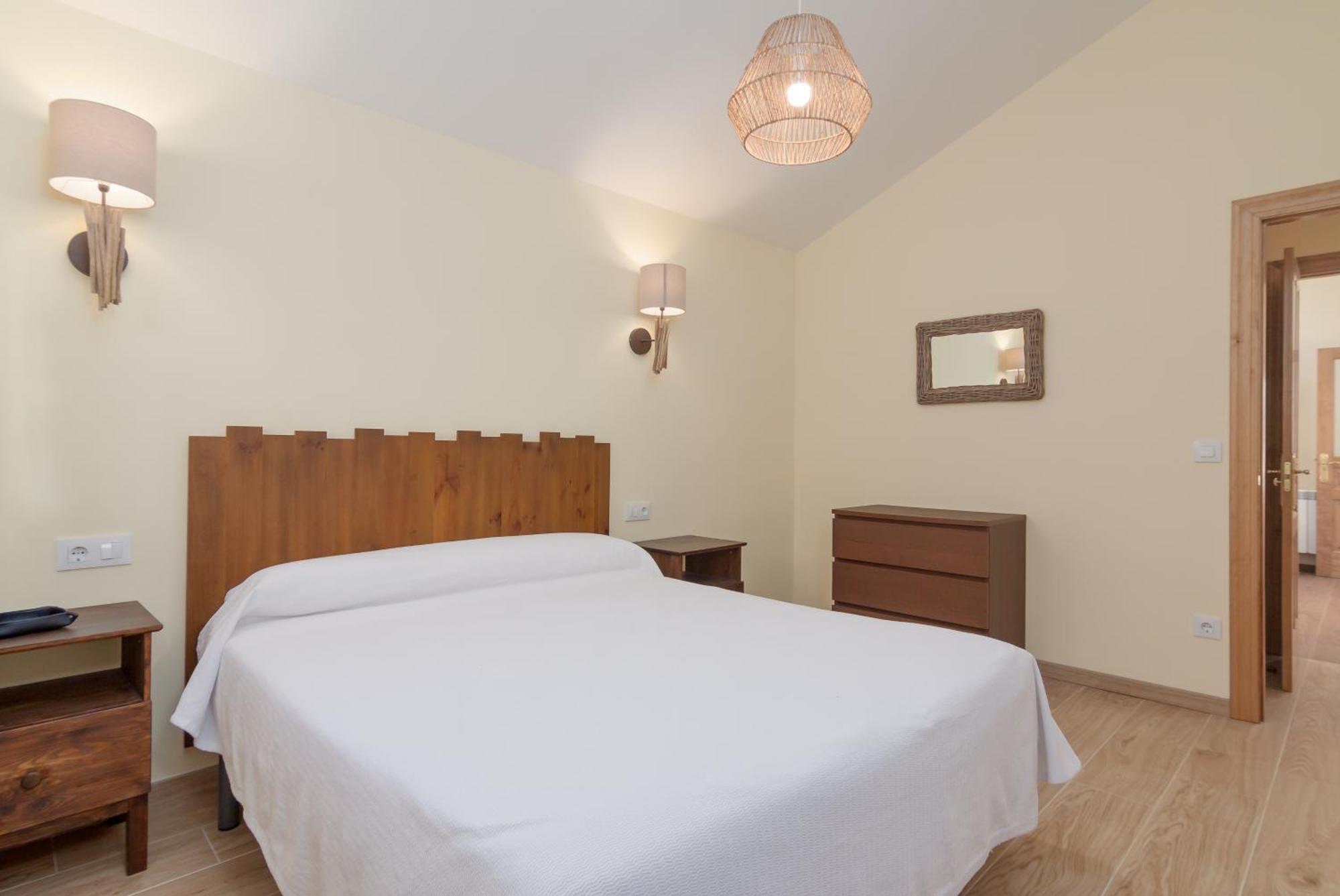 Ferienwohnung La Resplenda Bejes Exterior foto