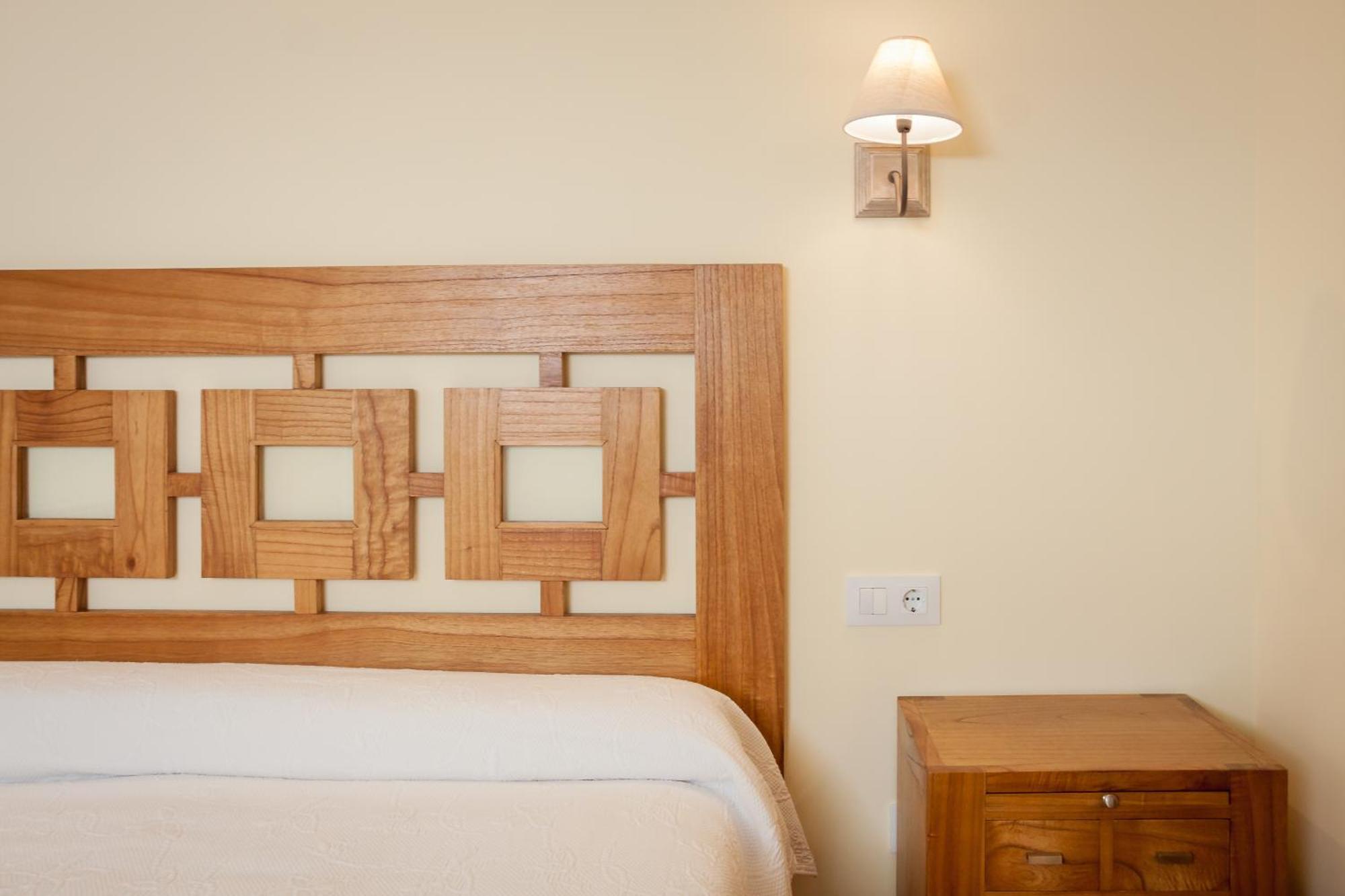 Ferienwohnung La Resplenda Bejes Exterior foto