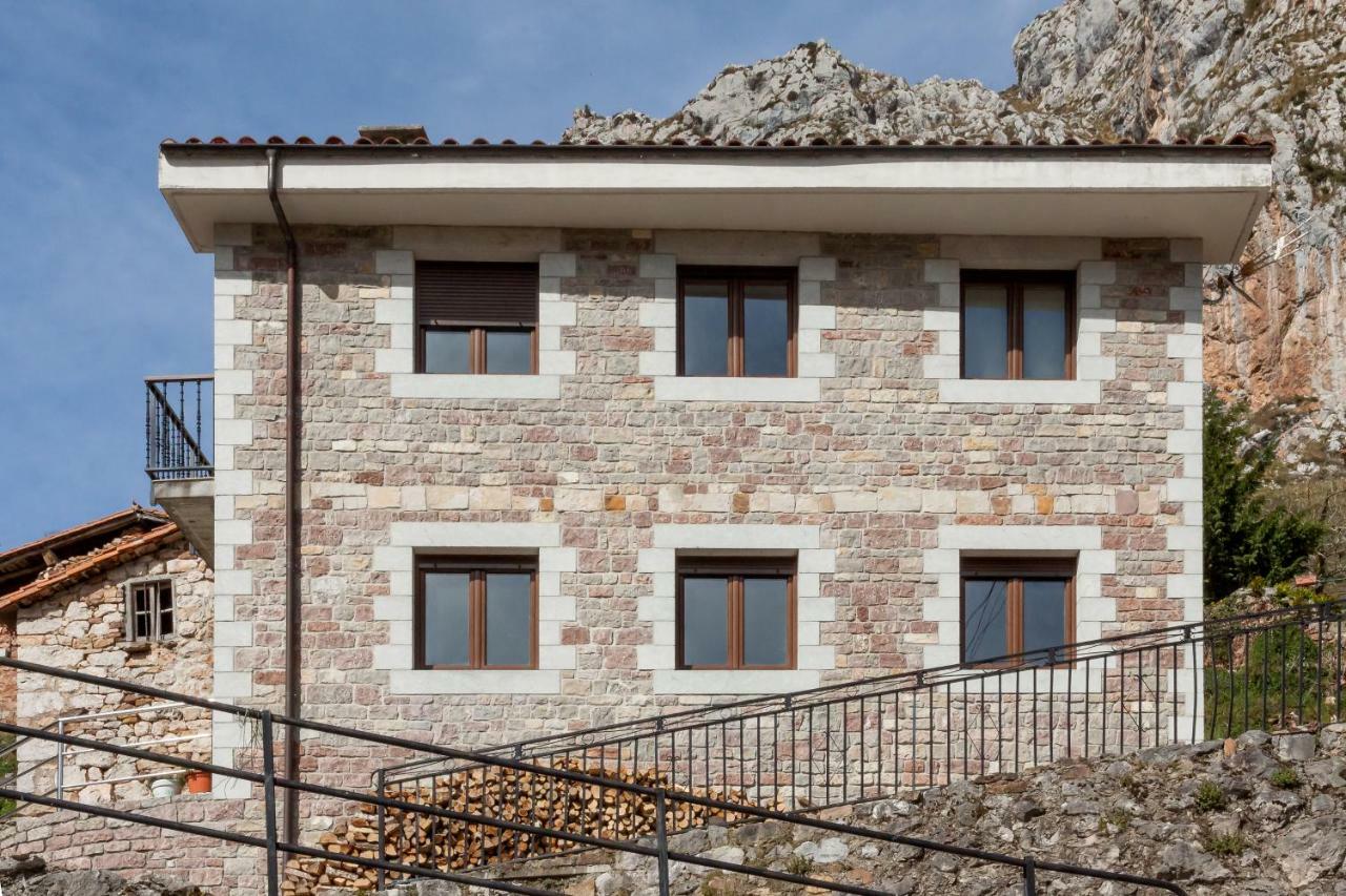 Ferienwohnung La Resplenda Bejes Exterior foto